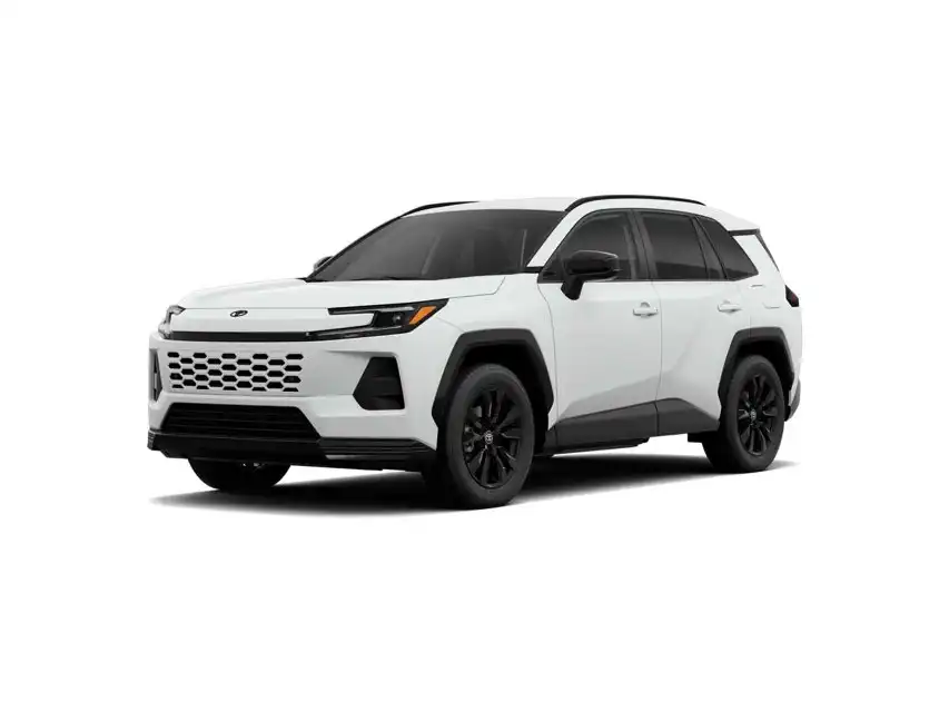 2026 Toyota RAV4 Hybrid SE AWD's photo