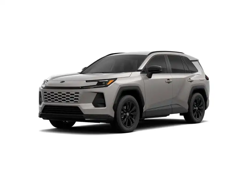2026 Toyota RAV4 Hybrid SE AWD's photo