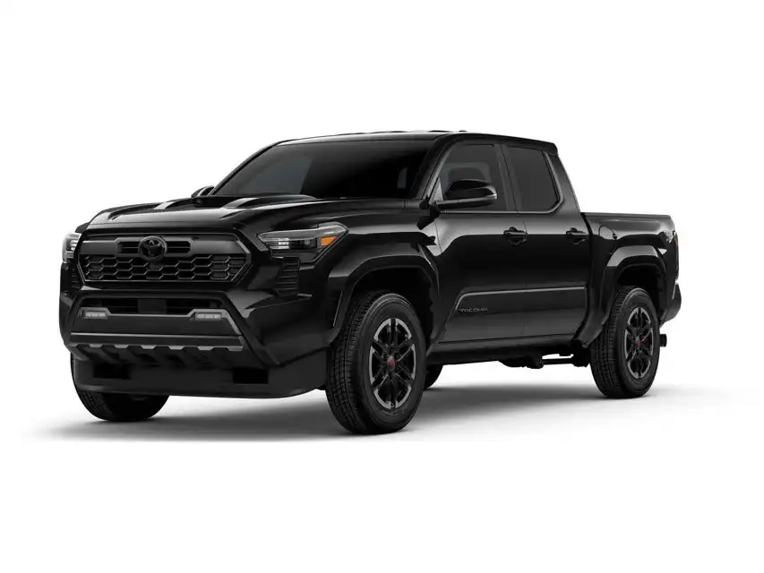 2026 Toyota Tacoma TRD Sport 4x4 Double Cab's photo