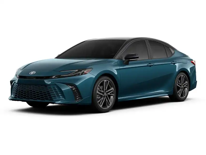 2026 Toyota Camry XSE Hybrid's photo