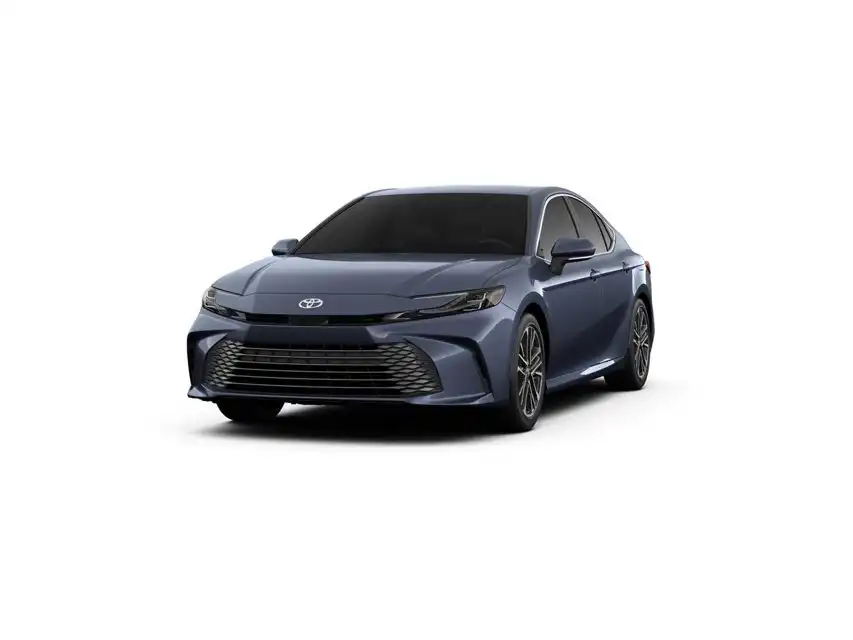 2026 Toyota Camry XLE Hybrid's photo