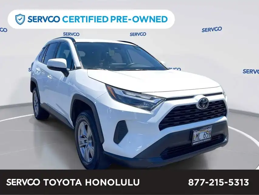 2022 Toyota RAV4 XLE AWD's photo