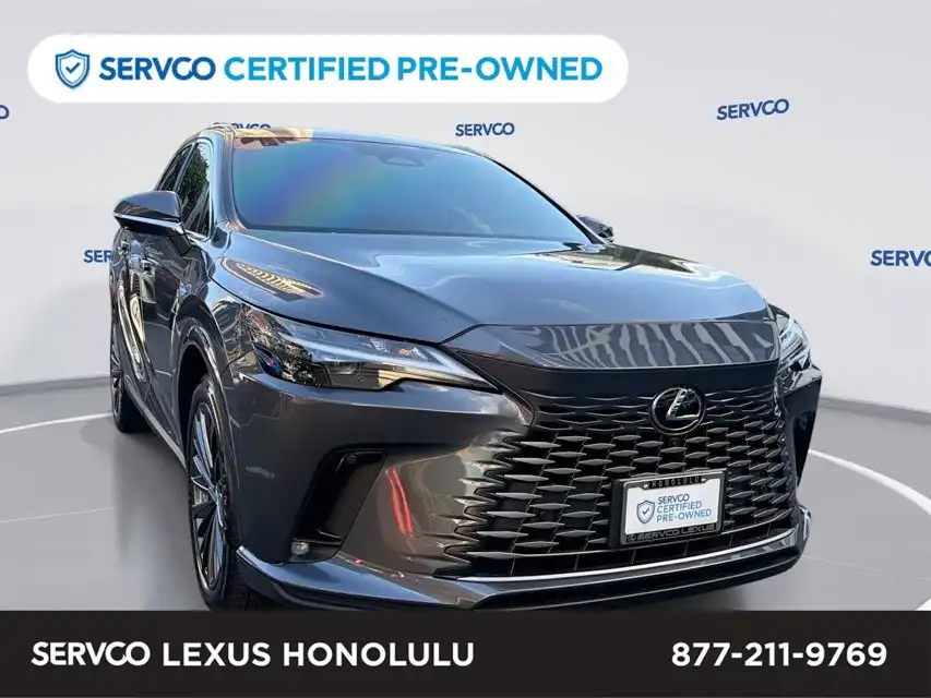 2025 Lexus RX 350 350 Premium FWD's photo