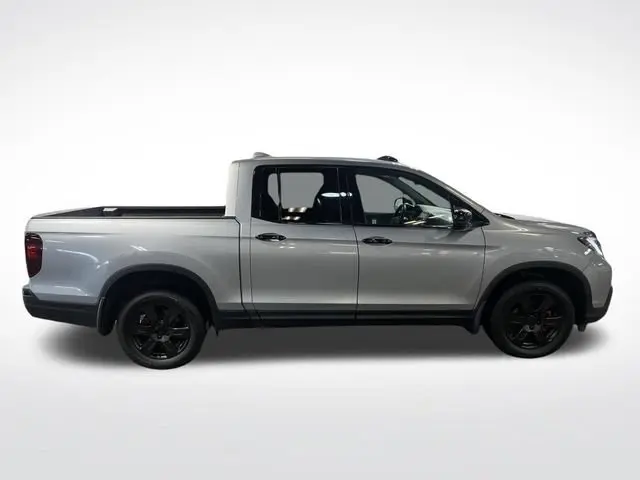 2019 Honda Ridgeline RTL-E AWD photo 5