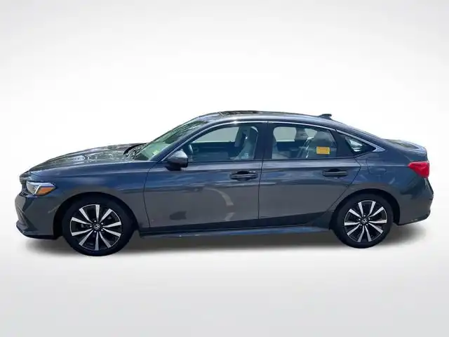 2024 Honda Civic EX CVT's photo