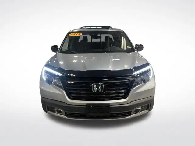 2019 Honda Ridgeline RTL-E AWD's photo