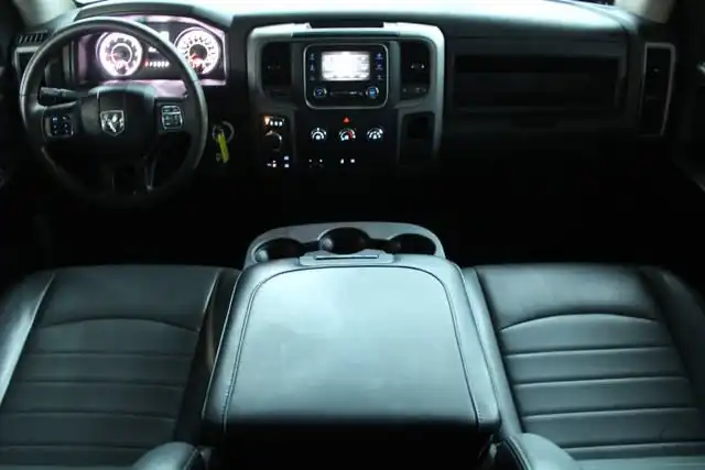 2023 RAM 1500 Classic Tradesman 4x4 Crew Cab 5'7's photo