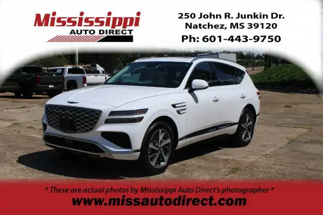 2026 Genesis GV80 2.5T Select AWD's photo