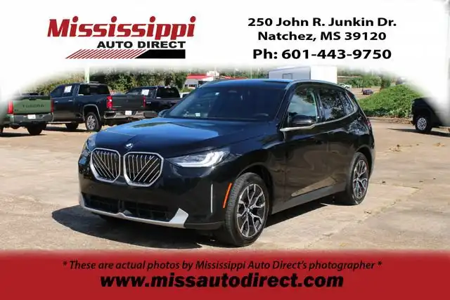 2026 BMW X3 30 xDrive's photo
