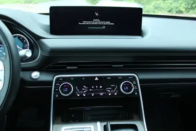 2023 Genesis GV80 3.5T Standard AWD's photo