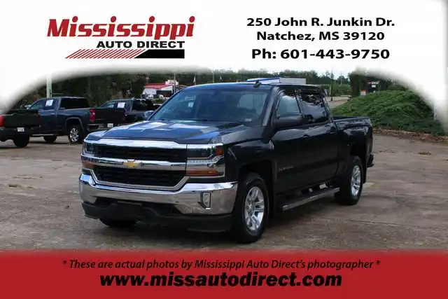 2018 Chevrolet Silverado 1500 LT 4WD Crew Cab Short Box's photo
