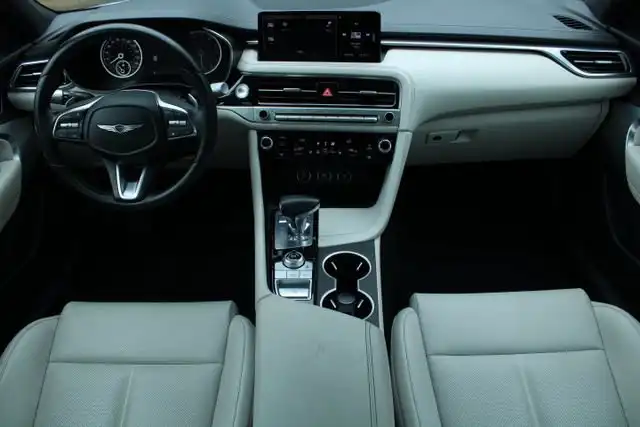 2025 Genesis G70 2.5T Standard AWD's photo