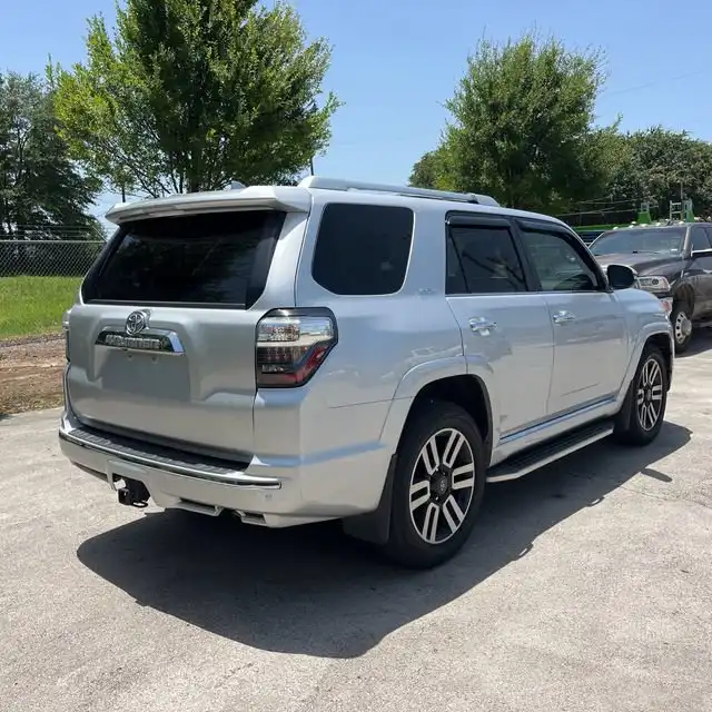 2018 Toyota 4Runner Limited V6's photo