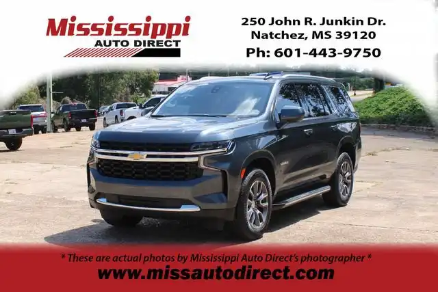 2021 Chevrolet Tahoe LS 2WD's photo