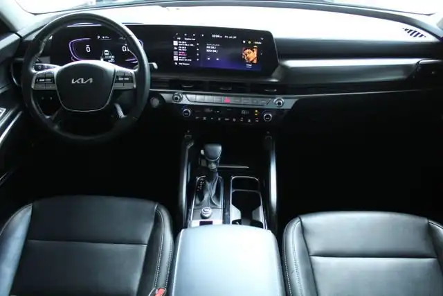 2024 Kia Telluride S FWD's photo