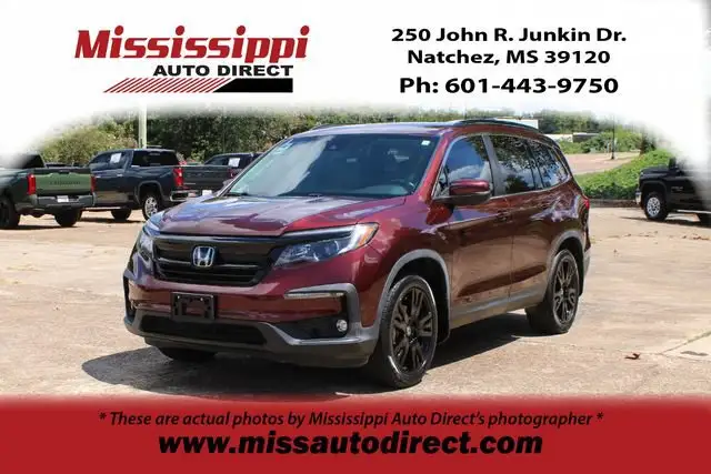 2022 Honda Pilot SE 2WD photo 1