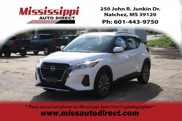 2024 Nissan Kicks 1.6 SV's photo