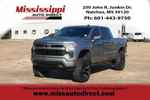 2023 Chevrolet Silverado 1500 RST Crew Cab Short Box's photo