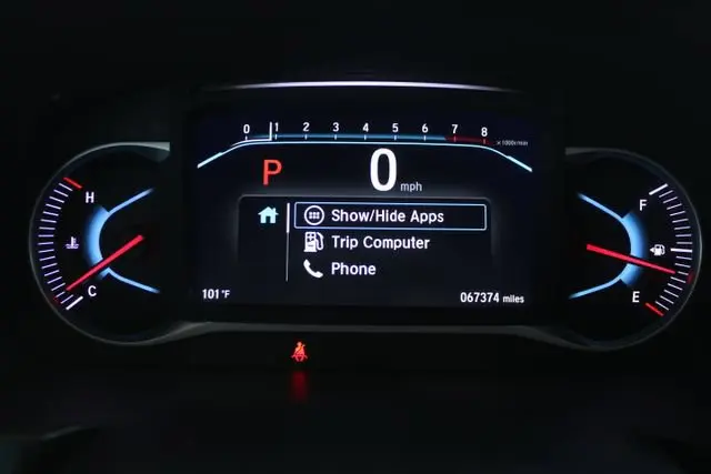 2022 Honda Pilot SE 2WD photo 3