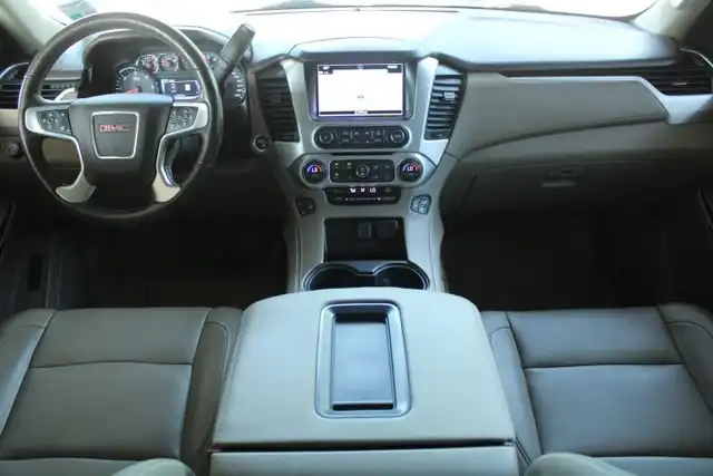 2018 GMC Yukon 2WD SLT's photo
