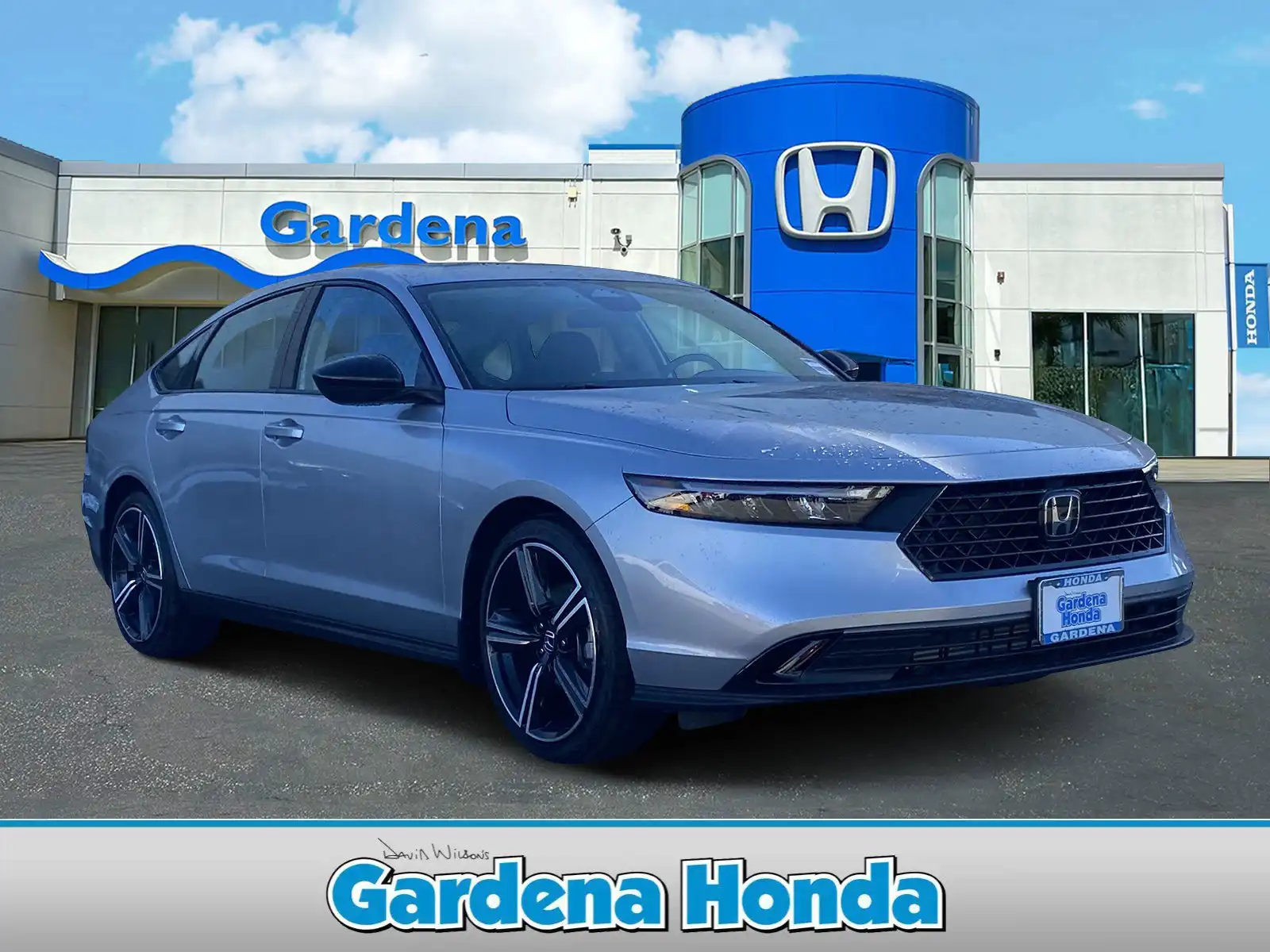 2026 Honda Accord 1.5T SE CVT's photo