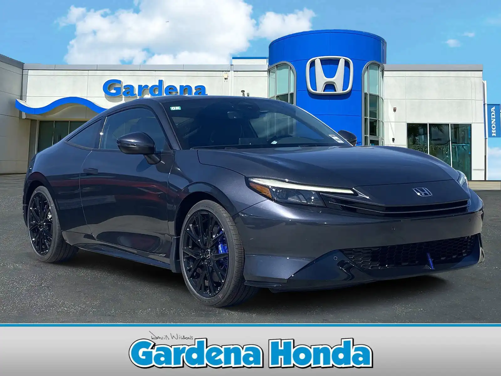 2026 Honda Prelude Base's photo