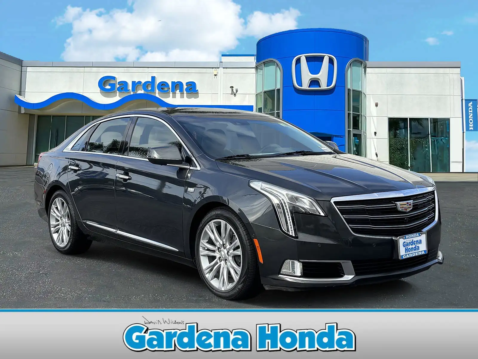 2019 Cadillac XTS 3.6L FWD Luxury's photo