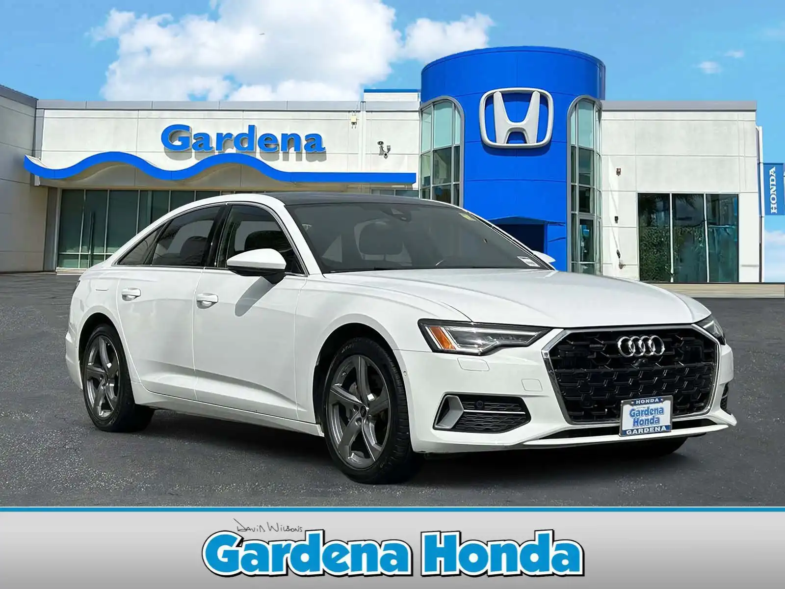 2024 Audi A6 Sport 45 Premium Plus S tronic quattro's photo