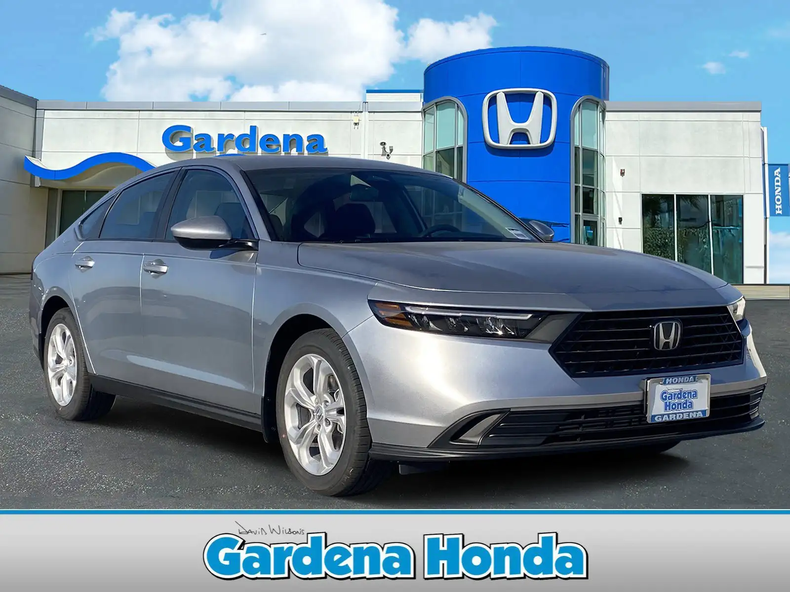 2026 Honda Accord's photo