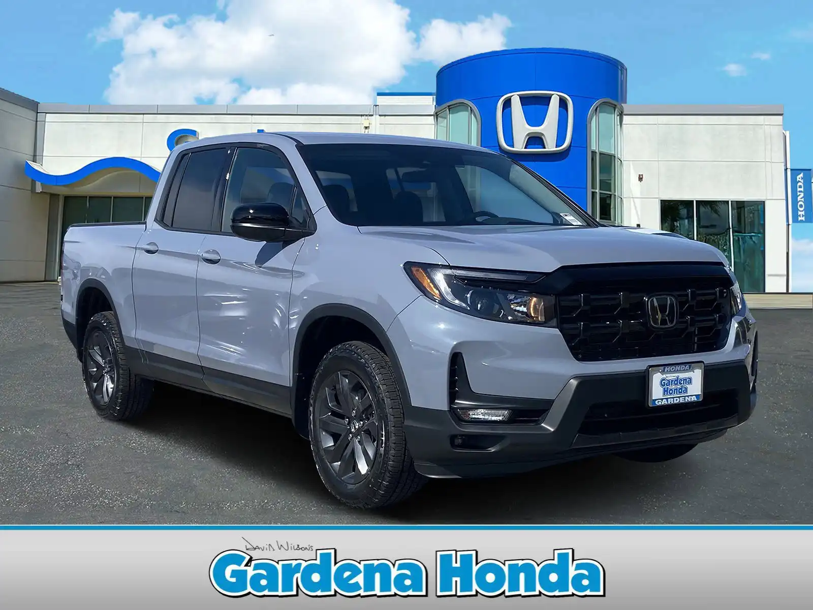 2026 Honda Ridgeline Sport AWD's photo