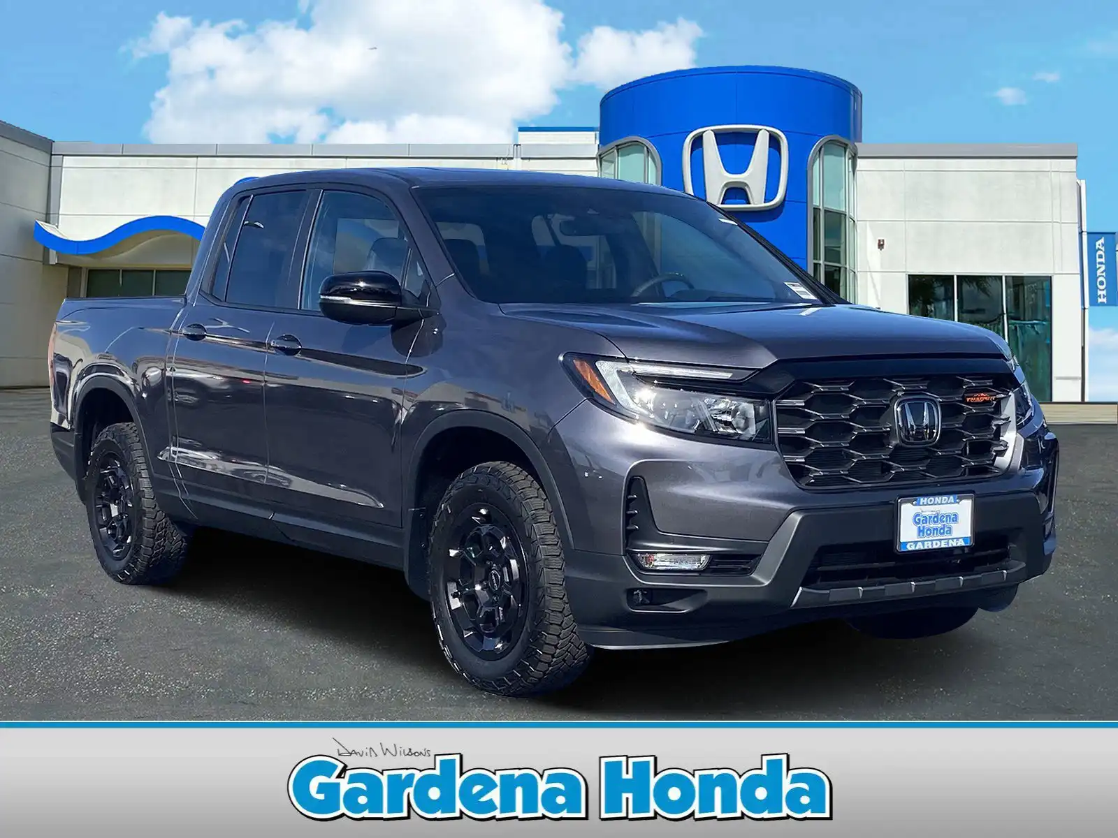 2026 Honda Ridgeline TrailSport S's photo
