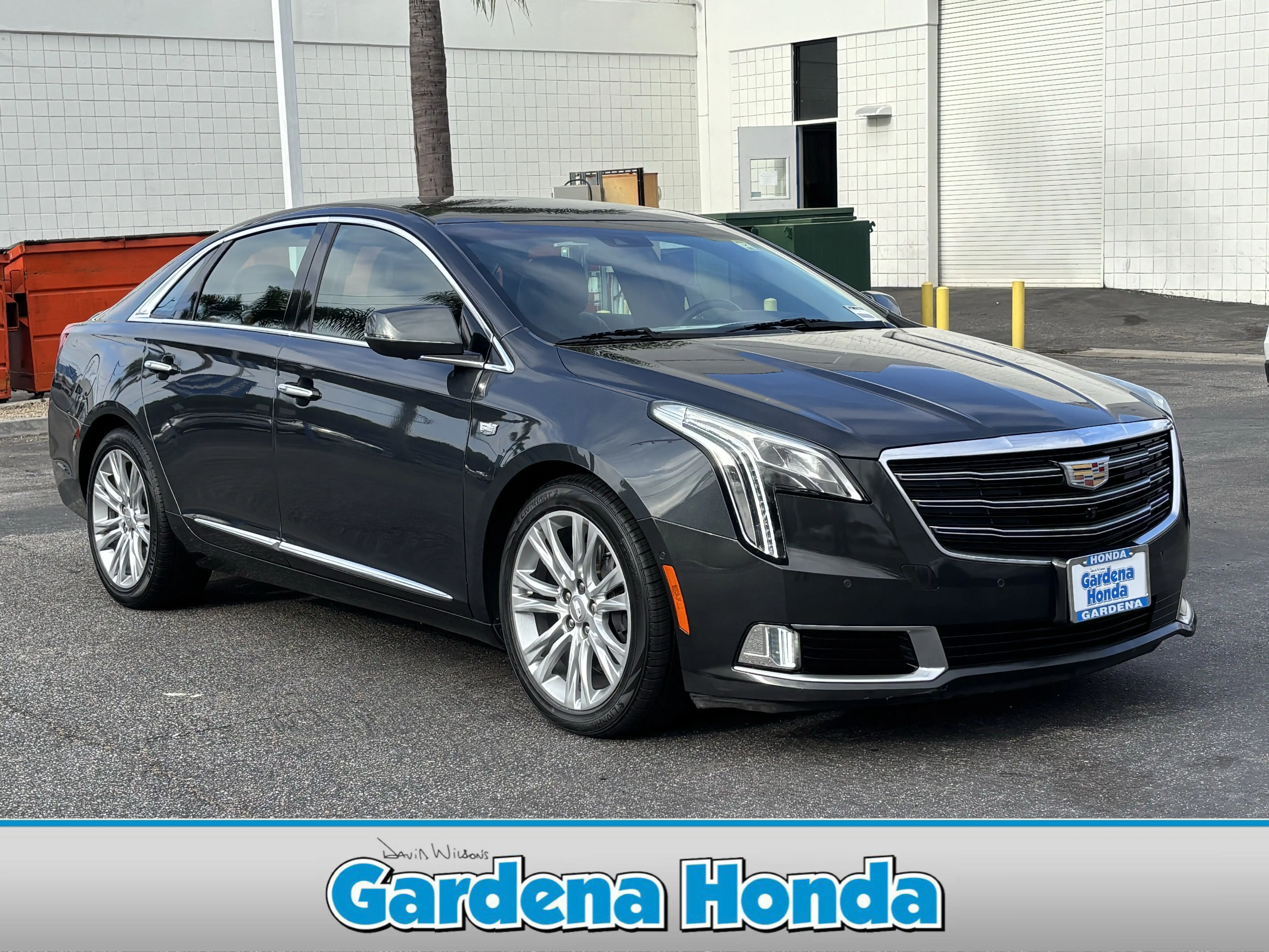 2019 Cadillac XTS 3.6L FWD Luxury's photo
