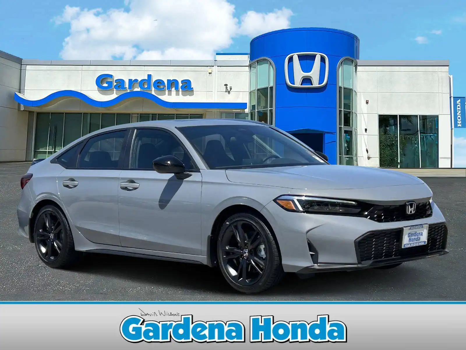 2026 Honda Civic Si's photo