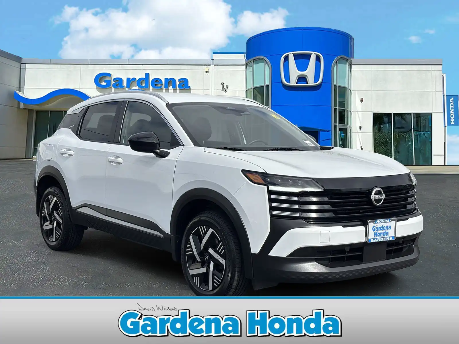 2026 Nissan Kicks 2.0 SV's photo