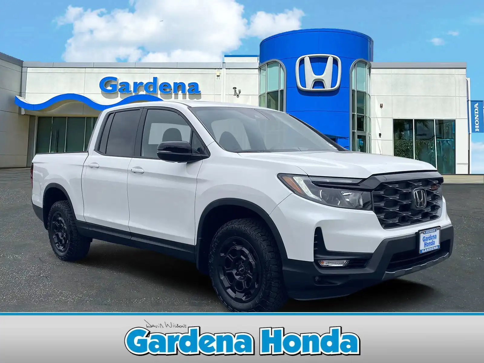 2026 Honda Ridgeline TrailSport S's photo