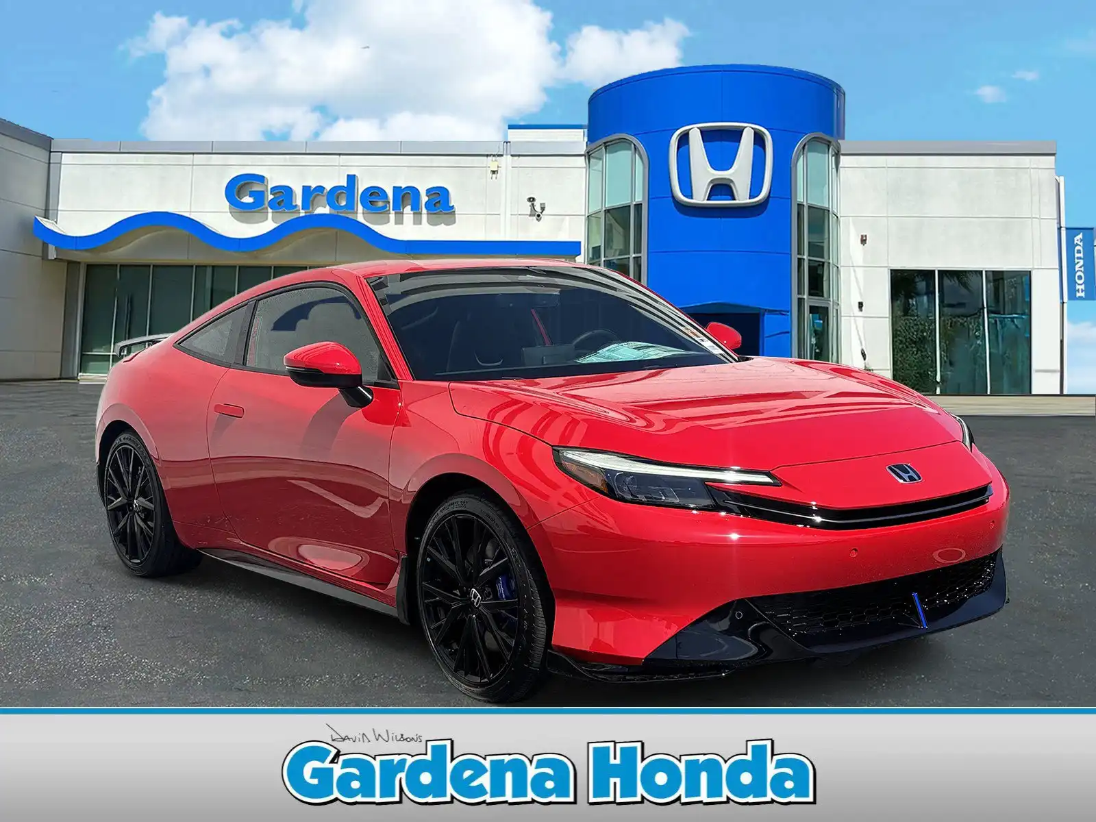 2026 Honda Prelude Base's photo