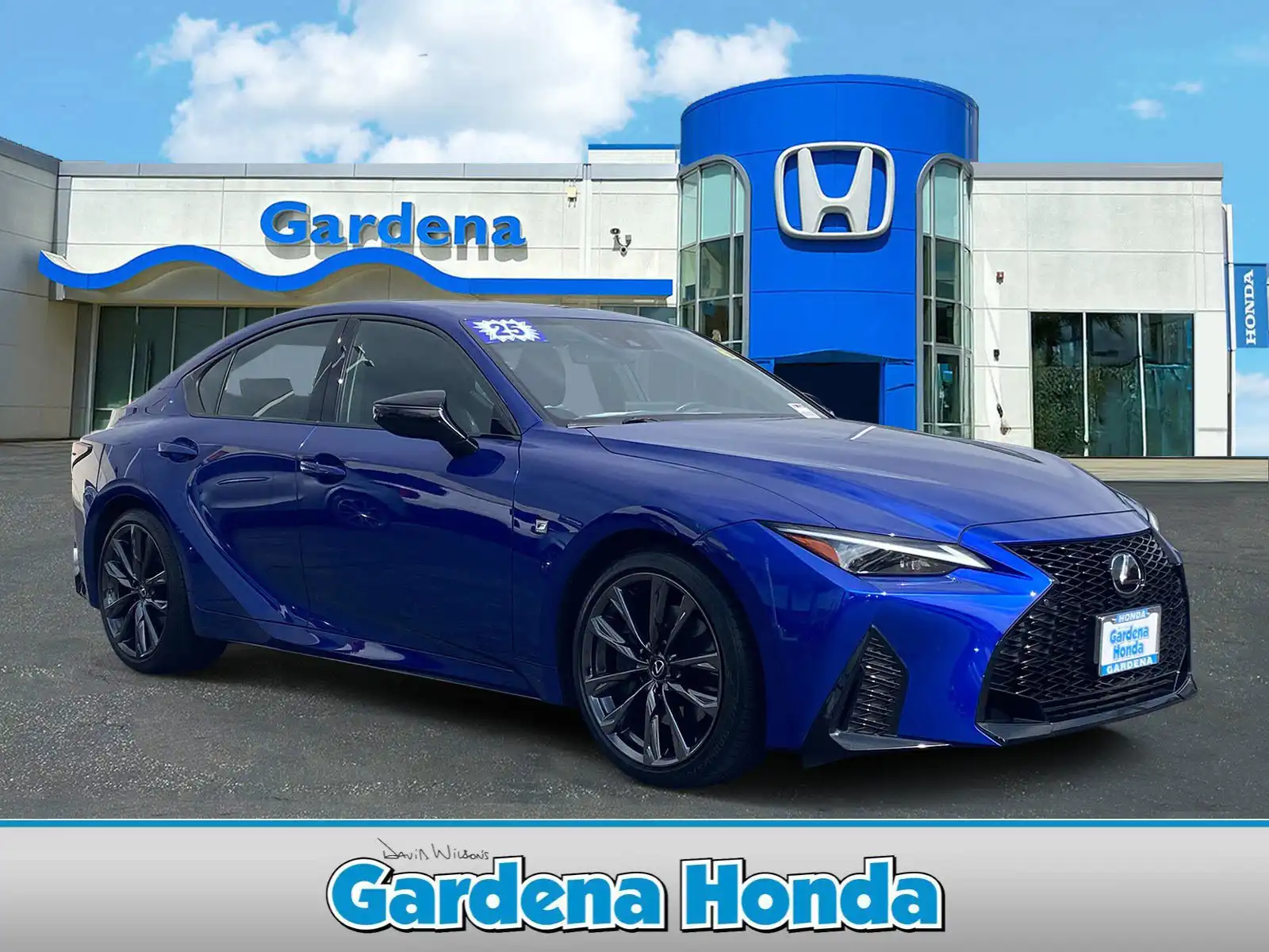 2025 Lexus IS 350 350 F SPORT RWD's photo