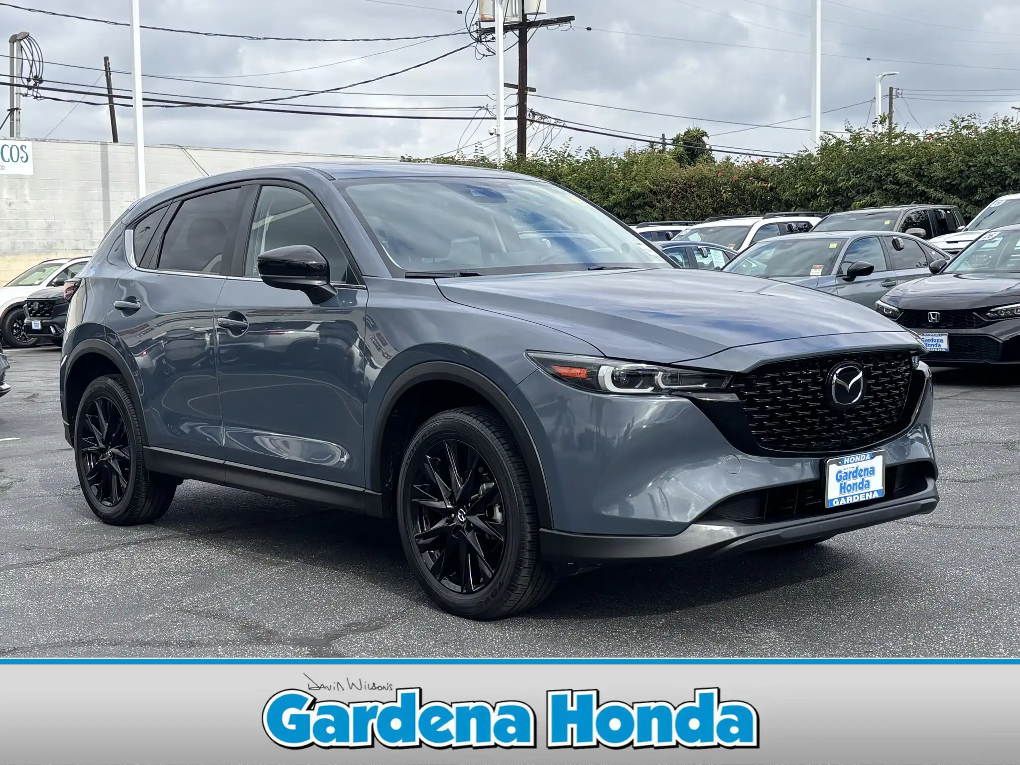 2025 Mazda CX-5 Carbon Edition AWD Auto S's photo