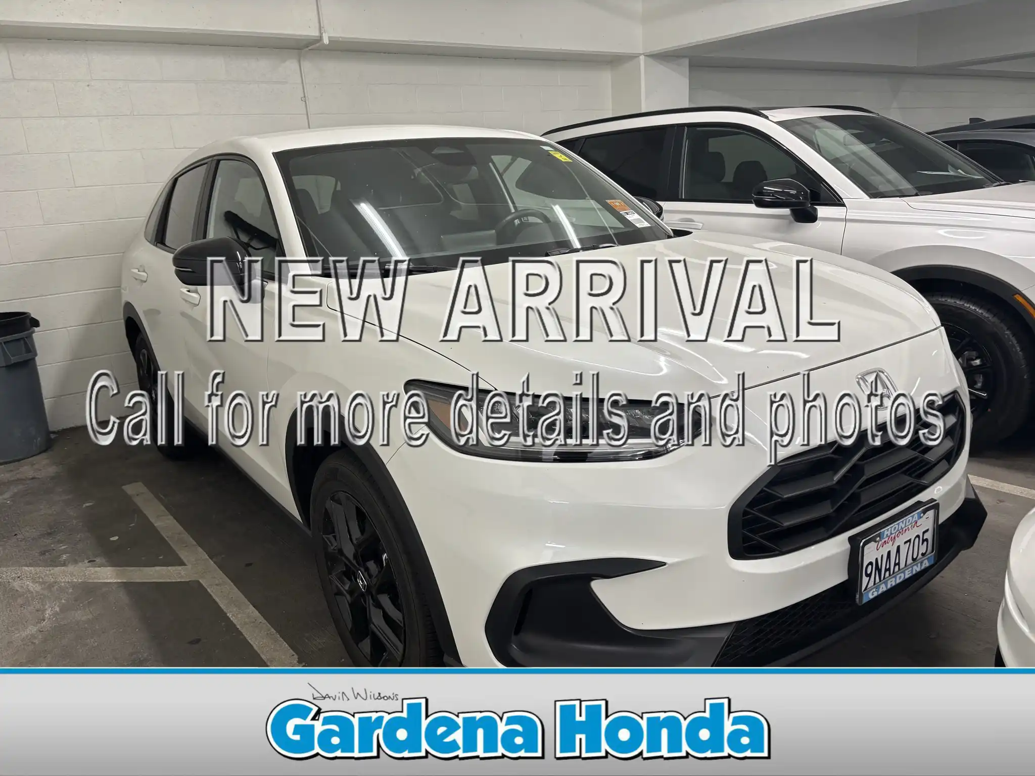 2025 Honda HR-V Sport 2WD's photo