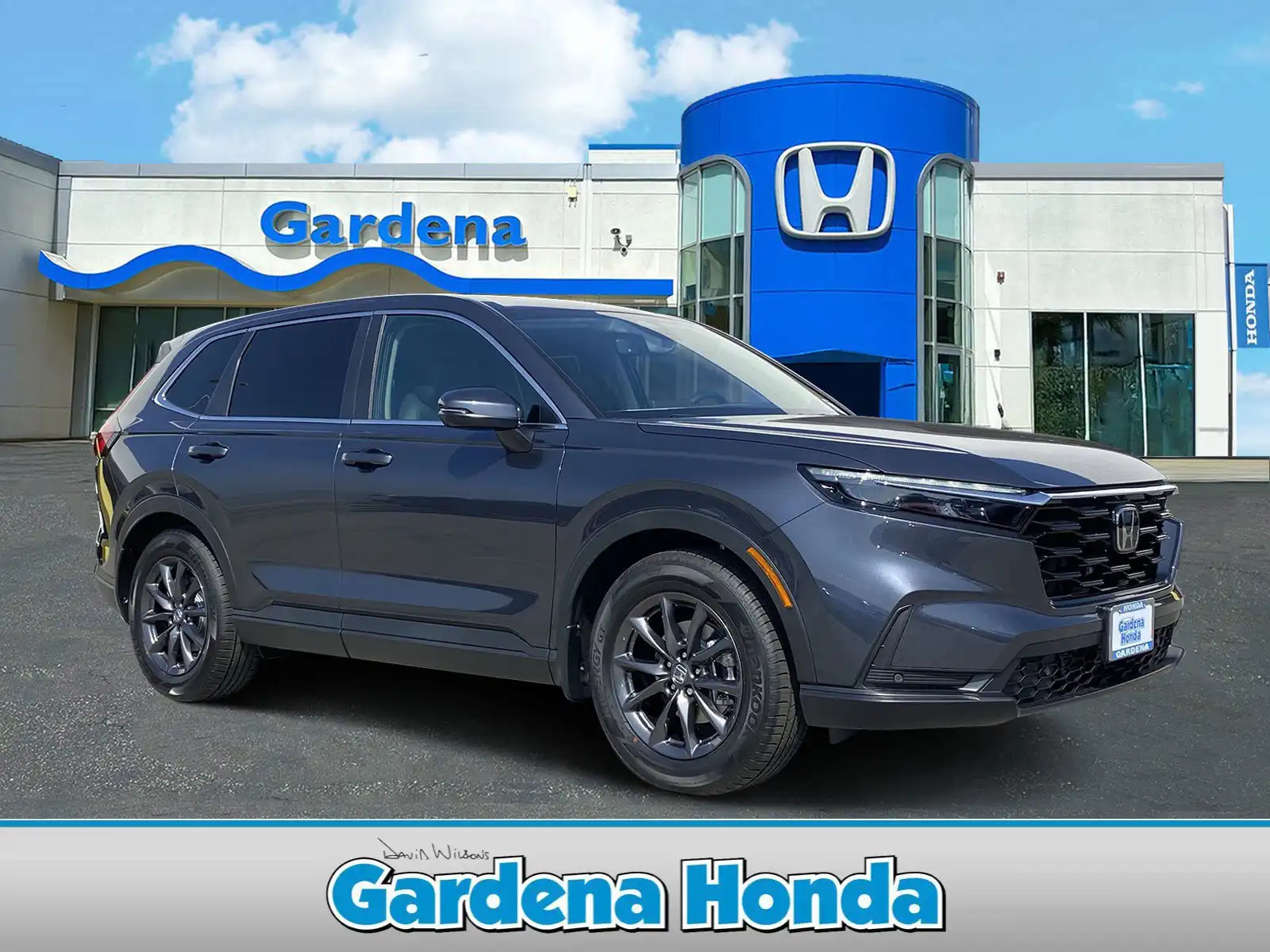 2026 Honda CR-V EX-L 2WD's photo