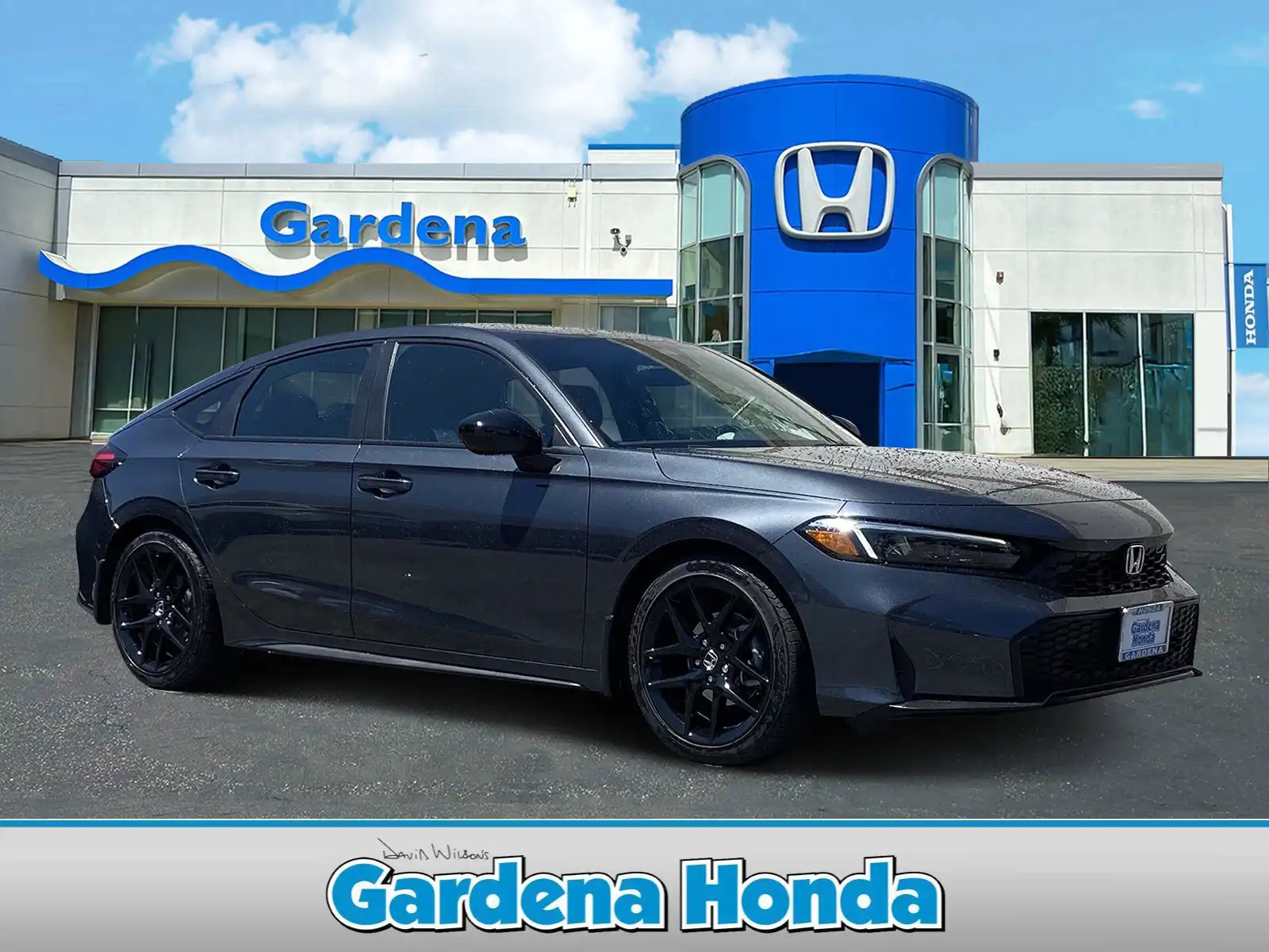 2026 Honda Civic Sport CVT's photo