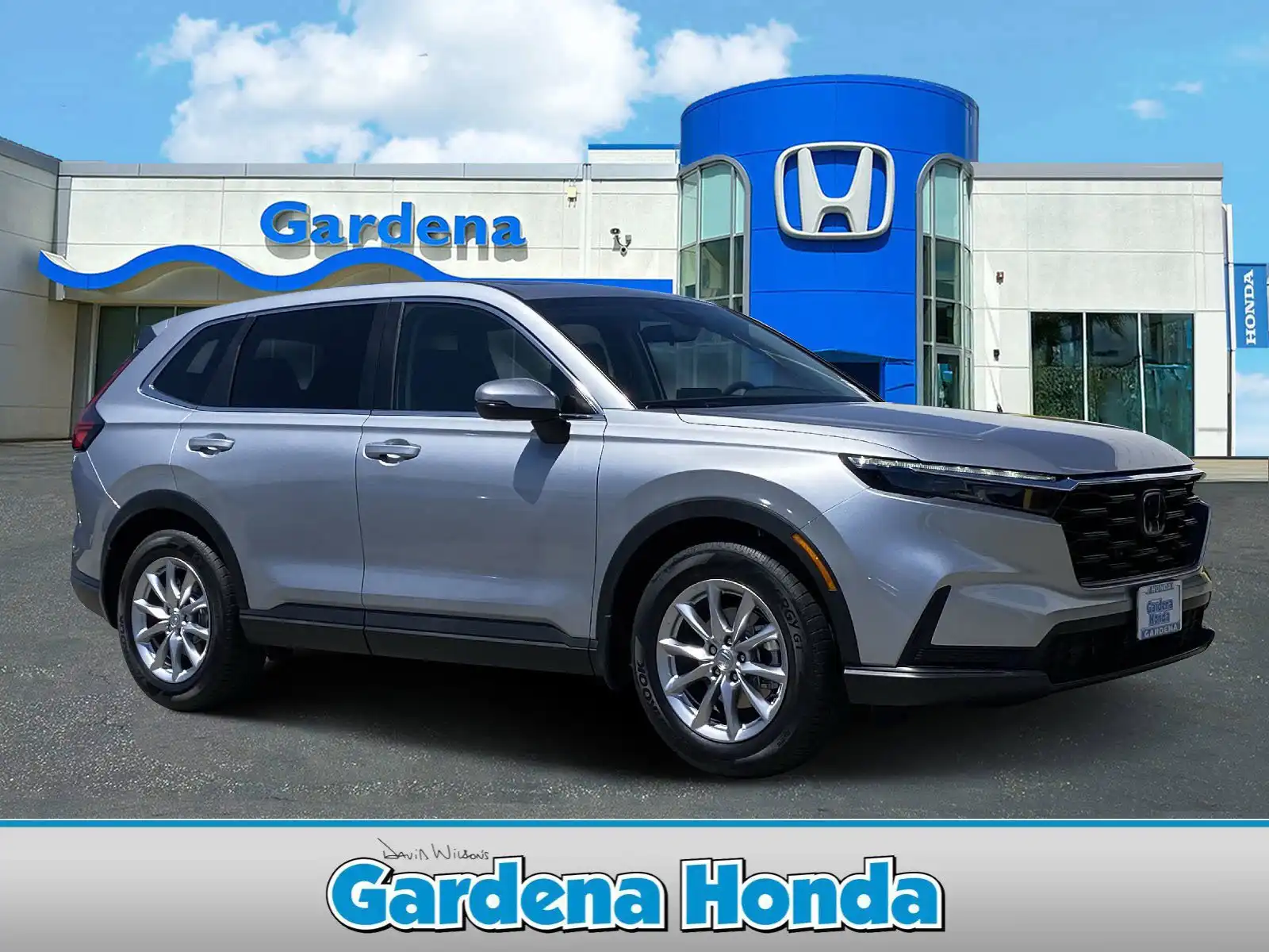 2026 Honda CR-V EX 2WD's photo
