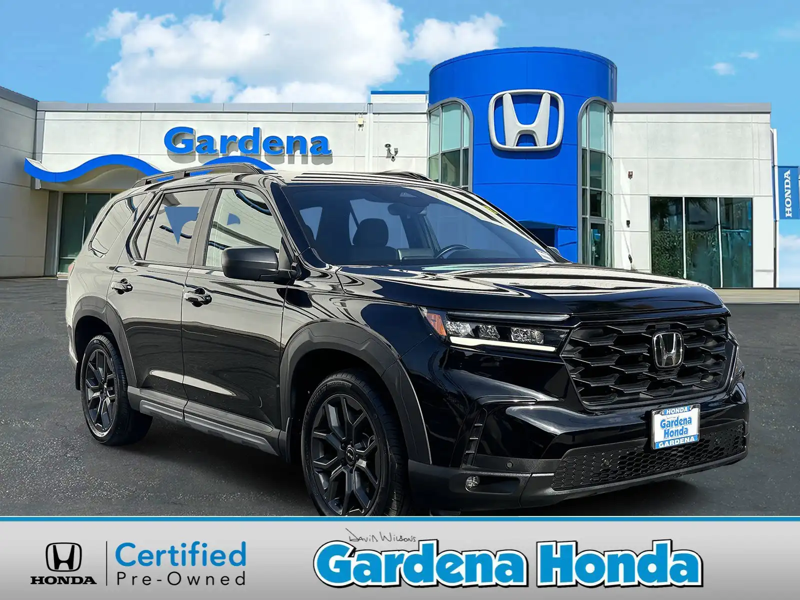 2023 Honda Pilot Sport AWD's photo