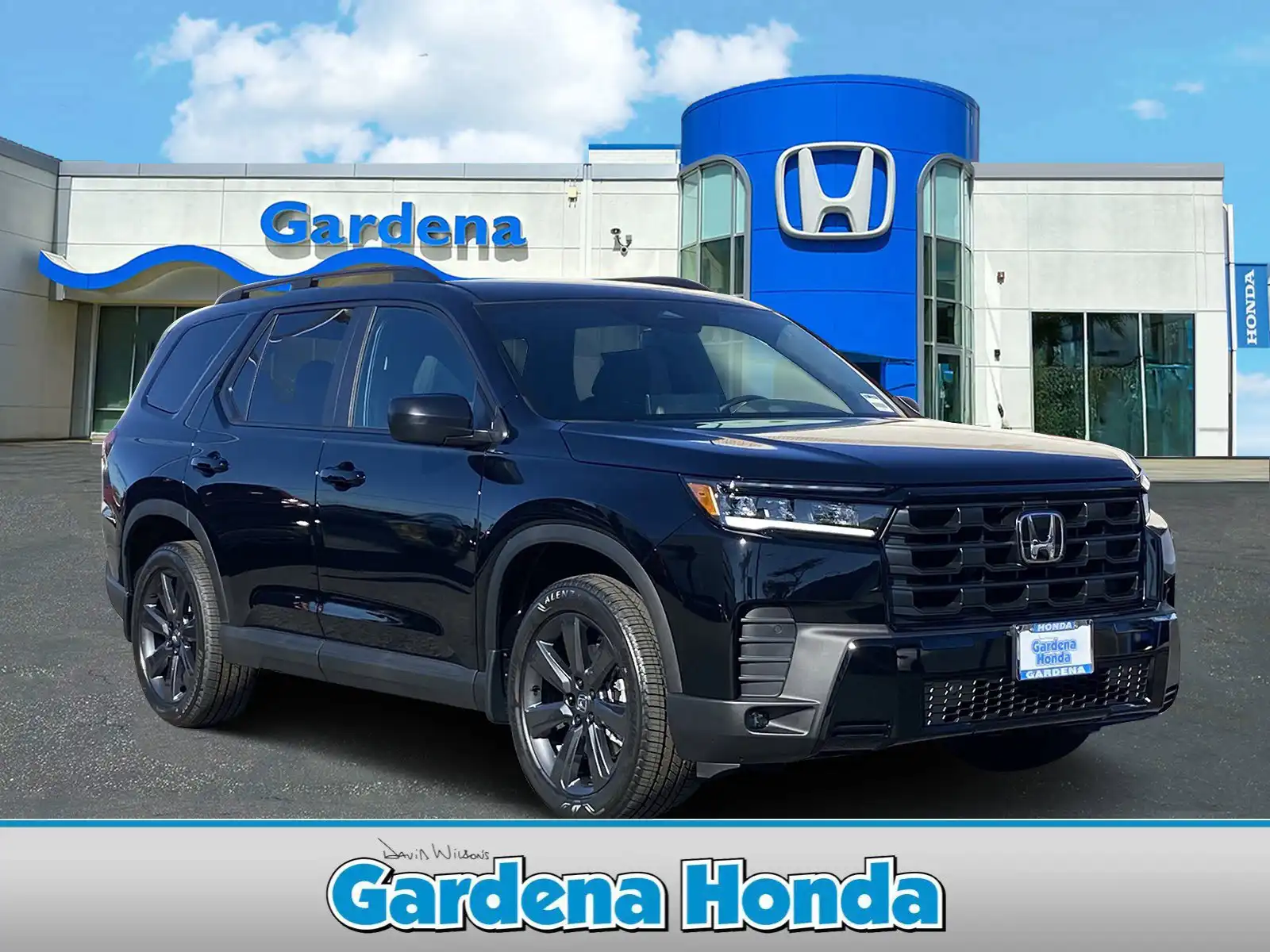 2026 Honda Pilot Sport 2WD's photo