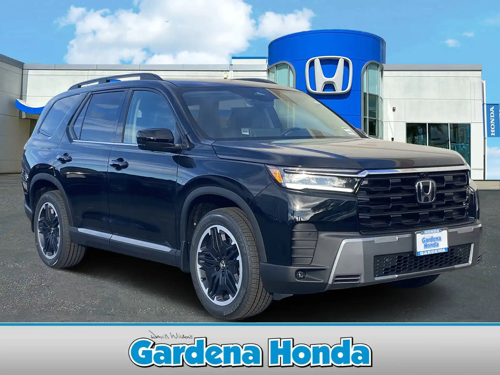 2026 Honda Pilot's photo