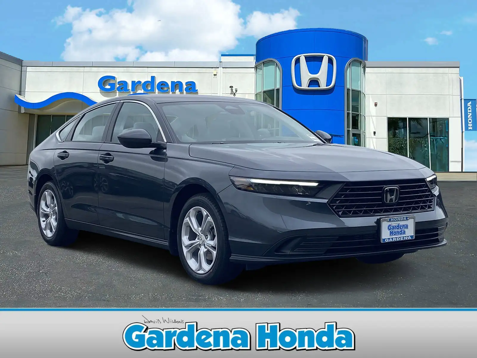 2026 Honda Accord 1.5T LX CVT's photo