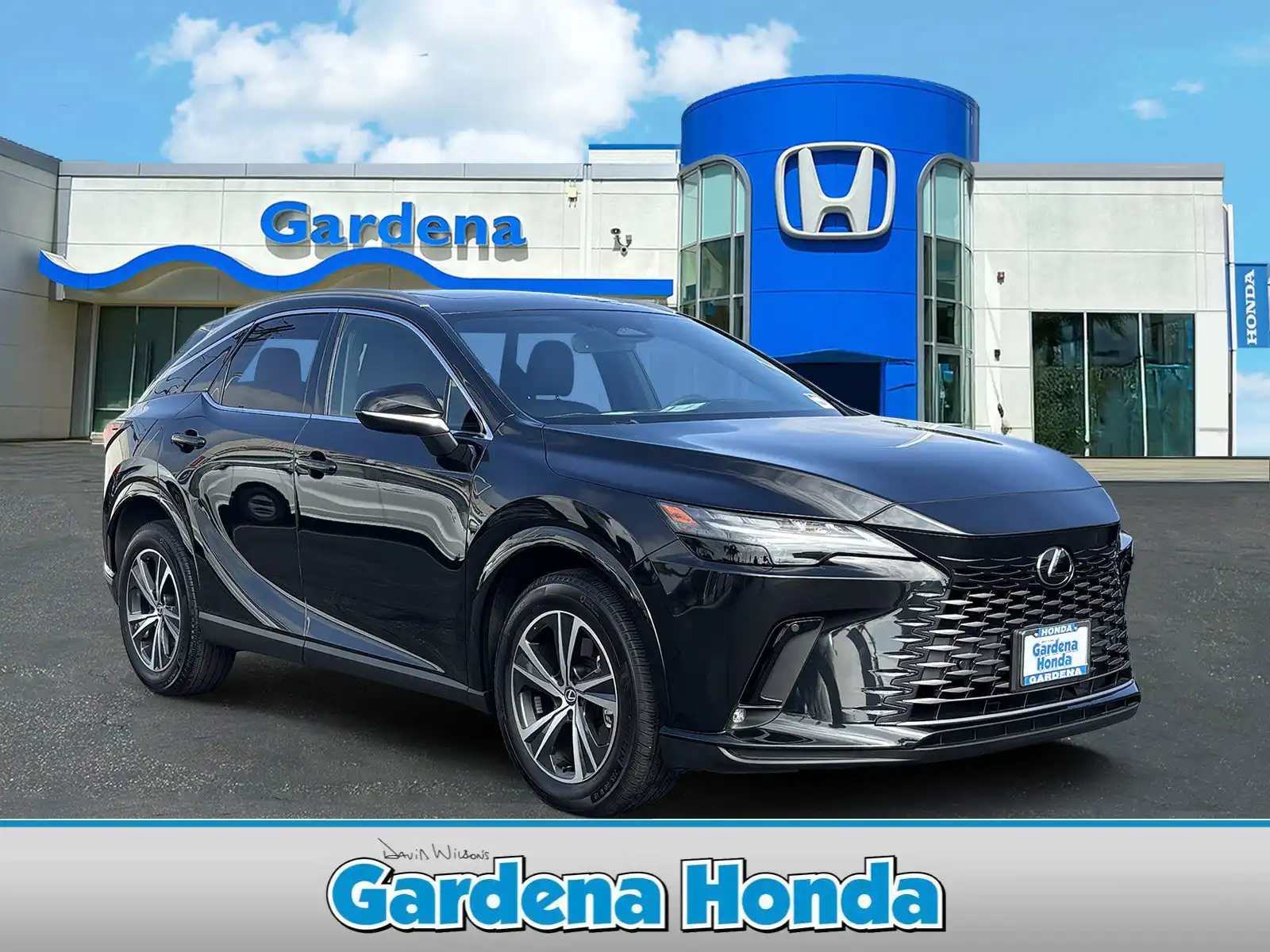 2024 Lexus RX 350 350 Luxury FWD's photo