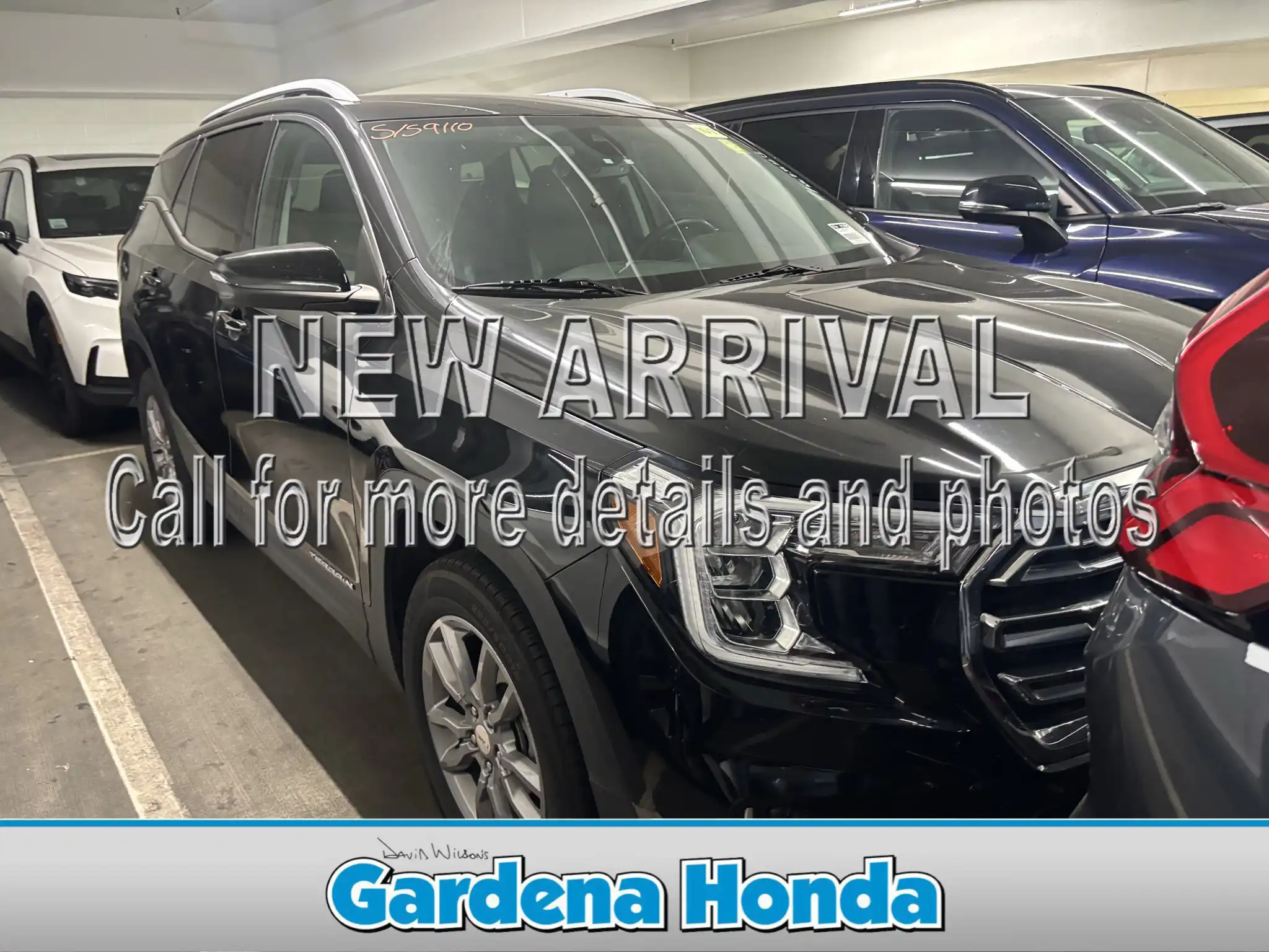 2024 GMC Terrain SLT AWD's photo