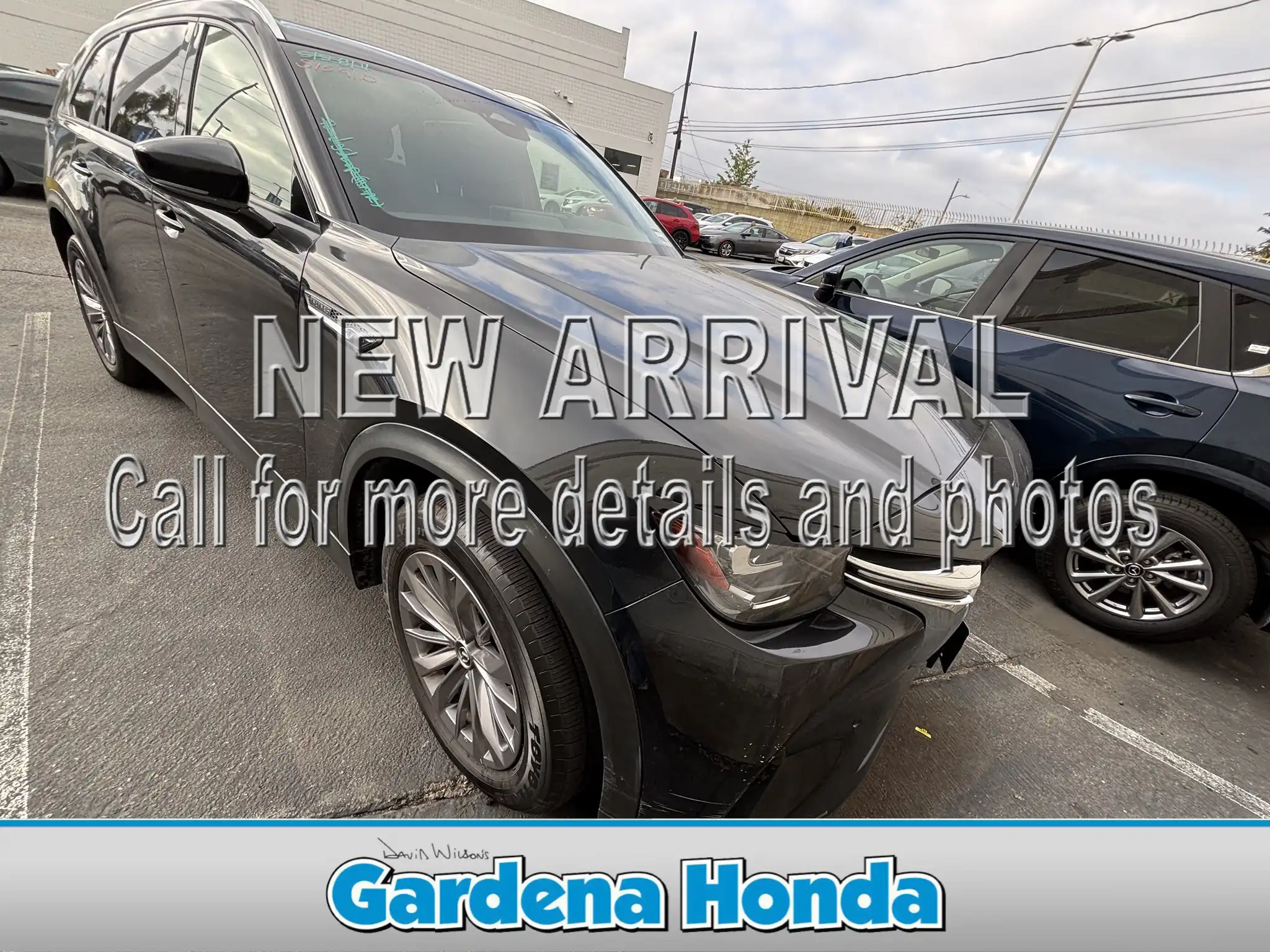 2025 Mazda CX-90 Turbo Preferred Package's photo