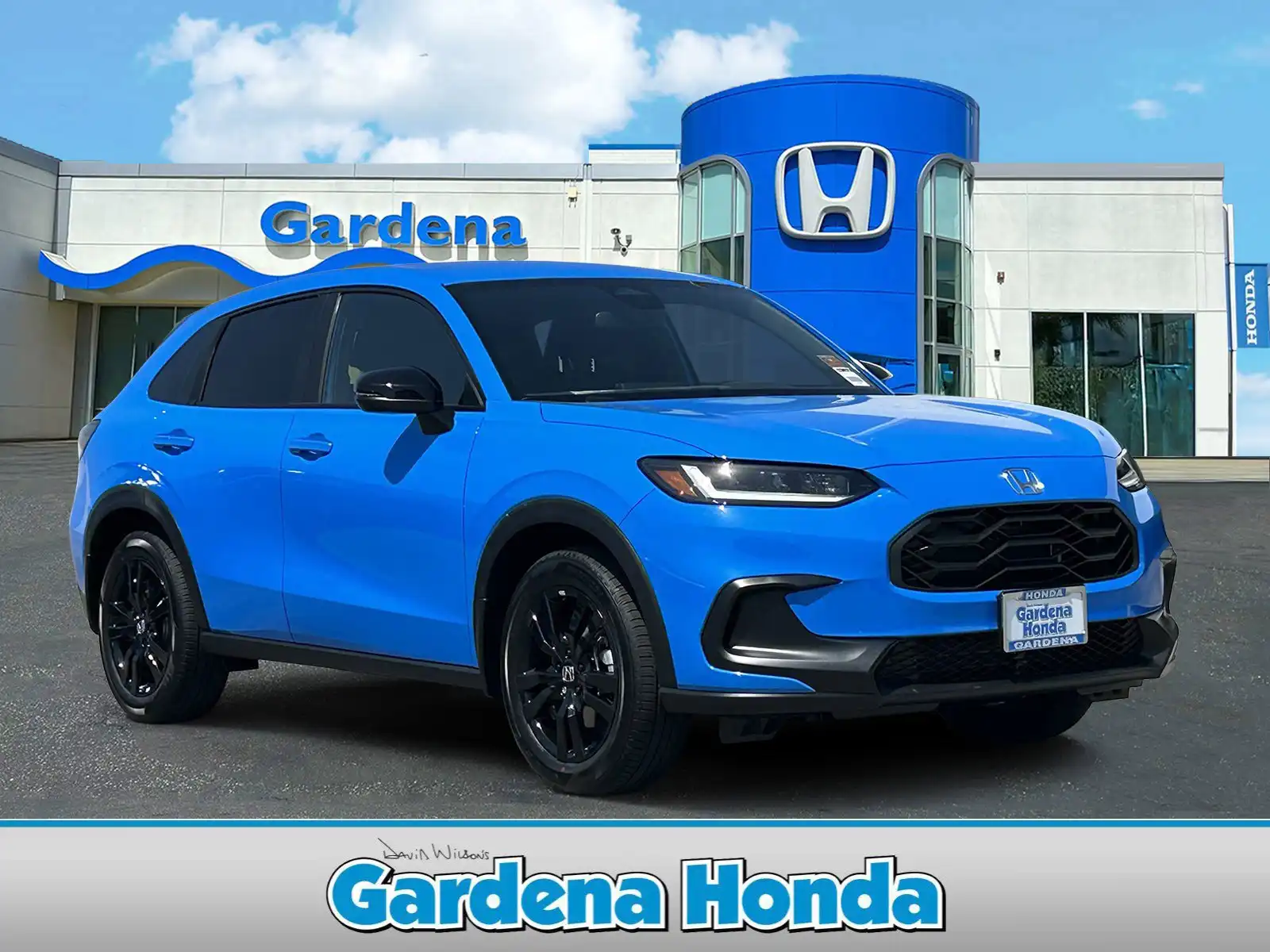 2027 Honda HR-V Sport 2WD's photo